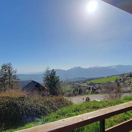 4 Pers Avec Balcon Sud, Proche & Randonnees - - Fr-1-393-71 * Saint-Michel-de-Chaillol