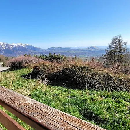 4 Pers Avec Balcon Sud, Proche & Randonnees - - Fr-1-393-71